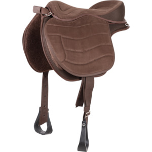 Internet only: Treeless Soft Endurance Saddle - pre order only