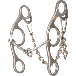 Rent Sherry Cervi Diamond Shank Gag Barrel Bit with Square Bar Lifesaver