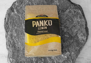 Seafood processing (other than on vessels): Panko Crumbs Westfleet