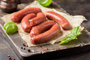 Westmeat Authentic Spanish Chorizo Sausages