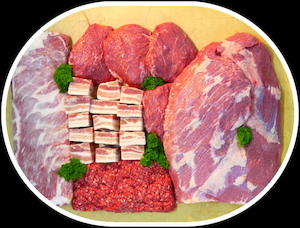 Meat Pack 5, Low N Slow Option 2