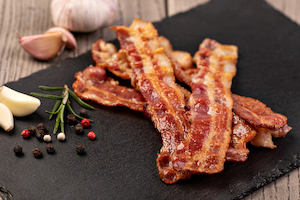 Butchery: Manuka Smoked Streaky Bacon