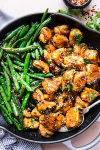 Chicken Stir-fry