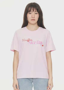 WNTS: Huffer - Classic Tee 170/Nice Day