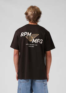 MNTS: RPM - Fast Lane Tee