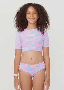 Rip Curl - Sun Sol Short Sleeve Set