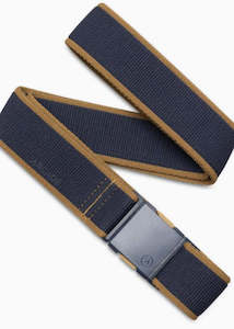 Accessories Belts: Arcade - Carto Slim (Black/Navy)