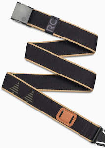 Accessories Belts: Arcade - Adventure Belt - Blackwood