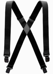 Accessories Belts: Arcade - Jessup Suspenders