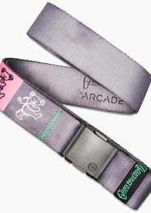 Accessories Belts: Arcade -  Grateful Dead Still Dead