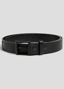 Hurley - One & Only Leather Belt