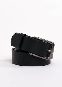 Accessories Belts: Rusty - High River Leather Belt