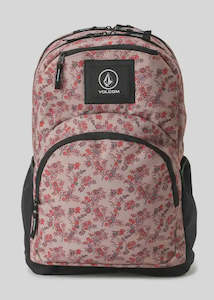 Volcom - Patch Attack Backpack (Rust)