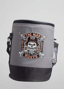 The Mad Hueys - Captain Cooked Cooler Bag