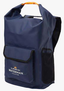 Accessories Bags: Quiksilver - Watermans Sea Stash