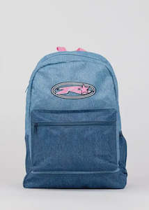 Rusty - Academy Backpack (Navy Blue)