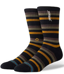 Accessories: Stance - Slipping Crew Sock