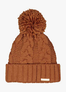 Billabong - Cozy Up Beanie (Golden Brown)