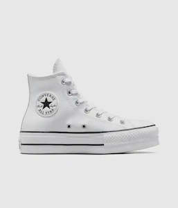 Converse - CT Lift Leather Hi (White)