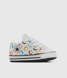 Converse: Converse - CT Cribster Polka-Doodle