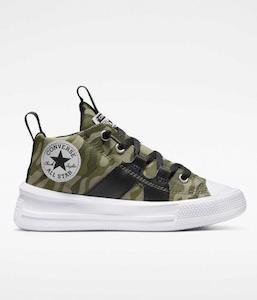 Converse: Converse - CT Ultra 2.0 Camo (Kids)