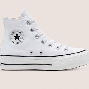 Converse - Women's Chuck Taylor Lift Canvas Hi