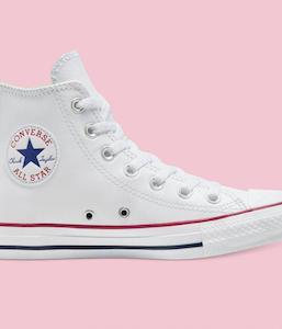 Converse - Unisex  Chuck Taylor All Star Leather High Top