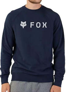 Fox: Fox -Absolute Fleece Crew