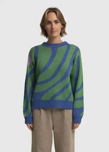 Hurley: Hurley - Yoko Knit