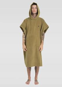 Hurley: Hurley - Icon Hooded Towel