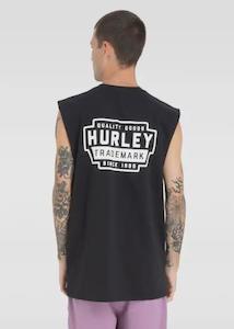 Hurley - Station Muscle