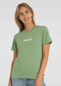 Hurley: Hurley - One & Only Tee (Loden Frost)