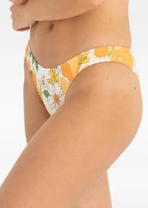 Hurley: Hurley - Flowerbomb Hi Cut Pant