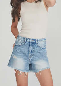 Junkfood Jeans: Junkfood - Havana Shorts