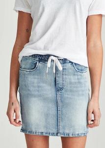 Junkfood Jeans: Junkfood - Jessie Skirt