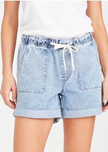 Junkfood Jeans: Junkfood - Mabel Shorts