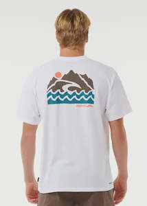 Rip Curl - Vaporcool Search Trek Tee