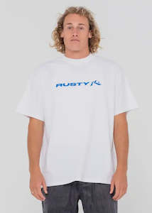 Rusty: Rusty - Vital Rusty Short Sleeve Tee