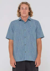 Rusty: Rusty - Datsun Drop Short Sleeve Shirt