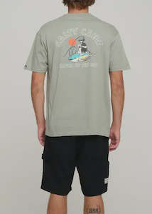 Salty: Salty Crew - Catch Premium Short Sleeve Tee