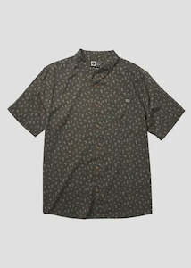 Salty: Salty crew - Coastal Short Sleeve Woven