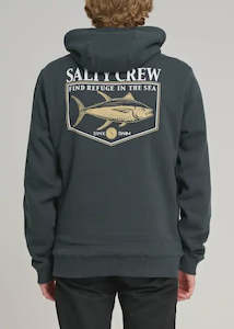 Salty Crew - Angler Sherpa Zip Fleece