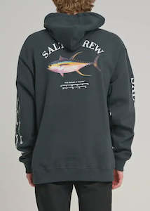 Salty Crew - Ahi Mount Fleece (Coal)