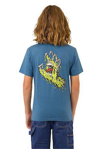 Santa Cruz - Melting Hand Tee Youth