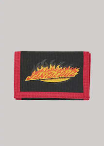 Santa Cruz - Ultimate Flame Strip Wallet