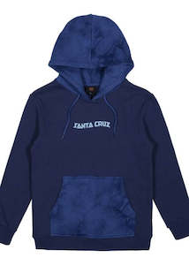 Santa Cruz - Inherit Stacked Strip Hoody