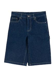 Santa: Santa Cruz - Oval Strip Capenter Short