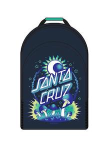 Santa: Santa Cruz - Dark Arts Dot Backpack