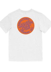 Santa Cruz - Reverse MFG Dot Tee Youth