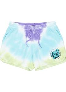 Santa Cruz - TTE Dot Tie Dye Short